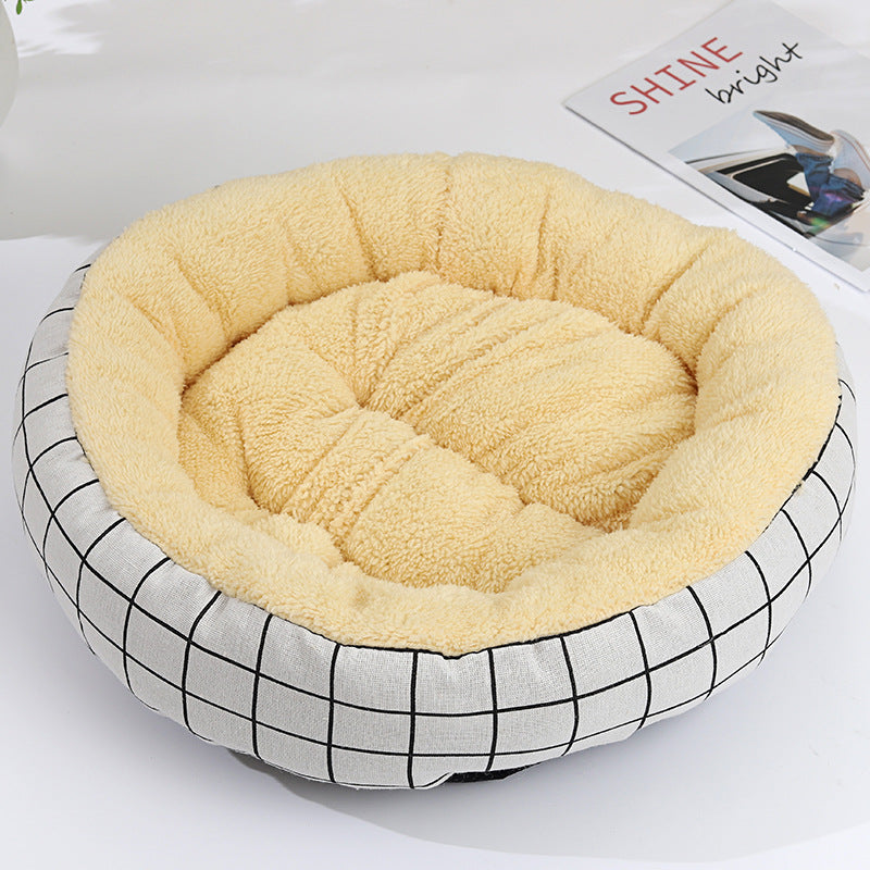 Cat Kennel Winter Warm Pet Mat Pet Supplies Cat Mat Dog Bed