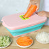 Household Chopper, Chopping Board, Two-in-one Paring Knife, Chopping Plate - Minihomy