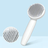 Cat Comb Cat Hair Cleaning Artifact For Cat Combing - Minihomy