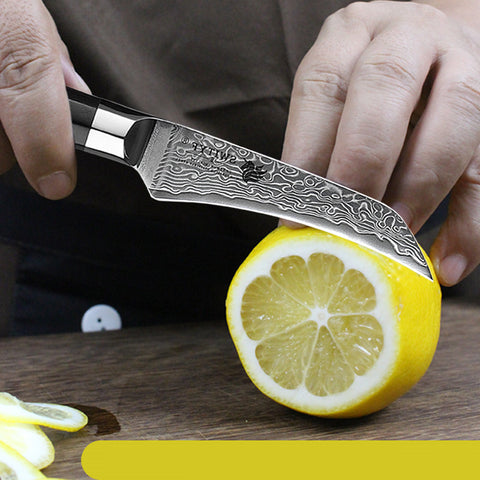 Fruit Knife Household Peeling Knife Melon Fruit Knife Kitchen Peel Knife