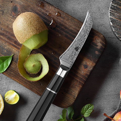 Fruit Knife Household Peeling Knife Melon Fruit Knife Kitchen Peel Knife