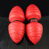 Stretching Conjoined Peanut Massage Fascia Yoga Fitness Ball