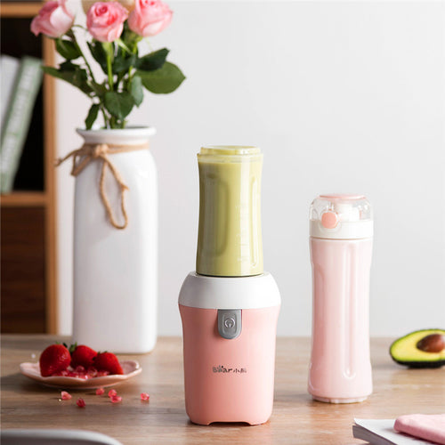 Portable Mixing Juicer Mini Home Cooking Machine