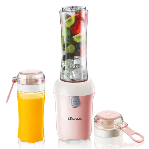 Portable Mixing Juicer Mini Home Cooking Machine