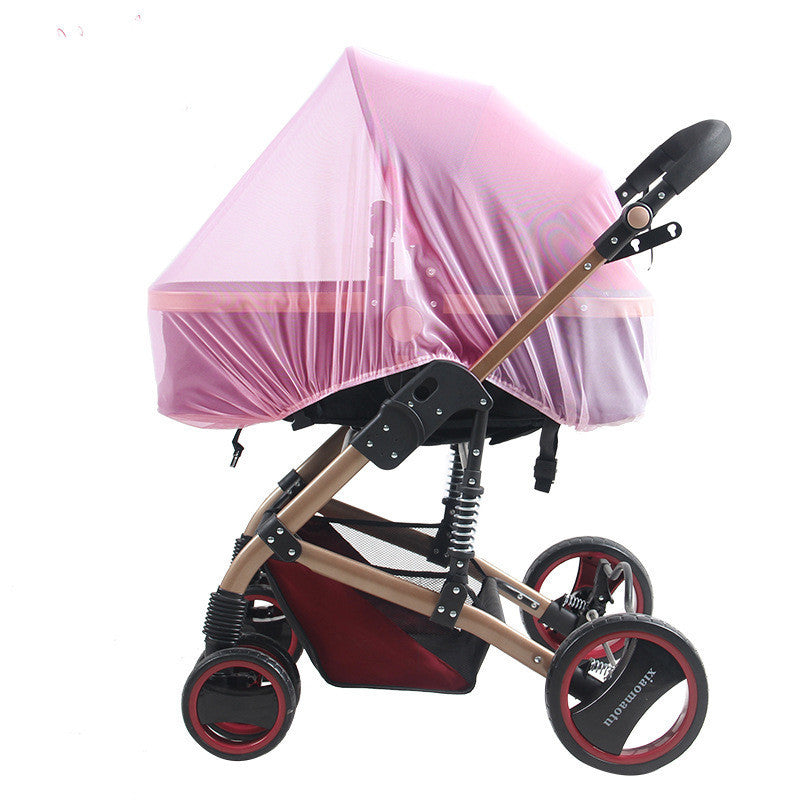 Baby Stroller Mosquito Netting