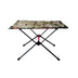 Outdoor Folding Table Camping Table Mesh BBQ Picnic Table