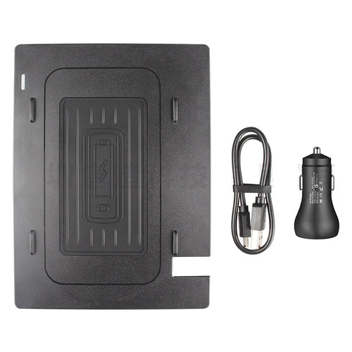 2016-21 ToyotaSuitable For Car Wireless Charger Armrest Box Storage Storage Box