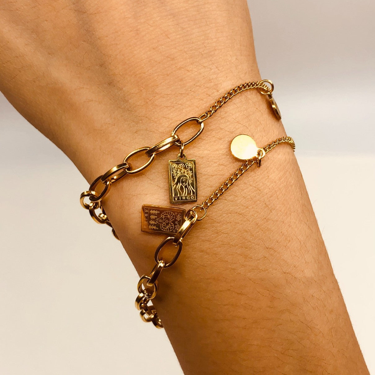 Zodiac Bracelet For Women