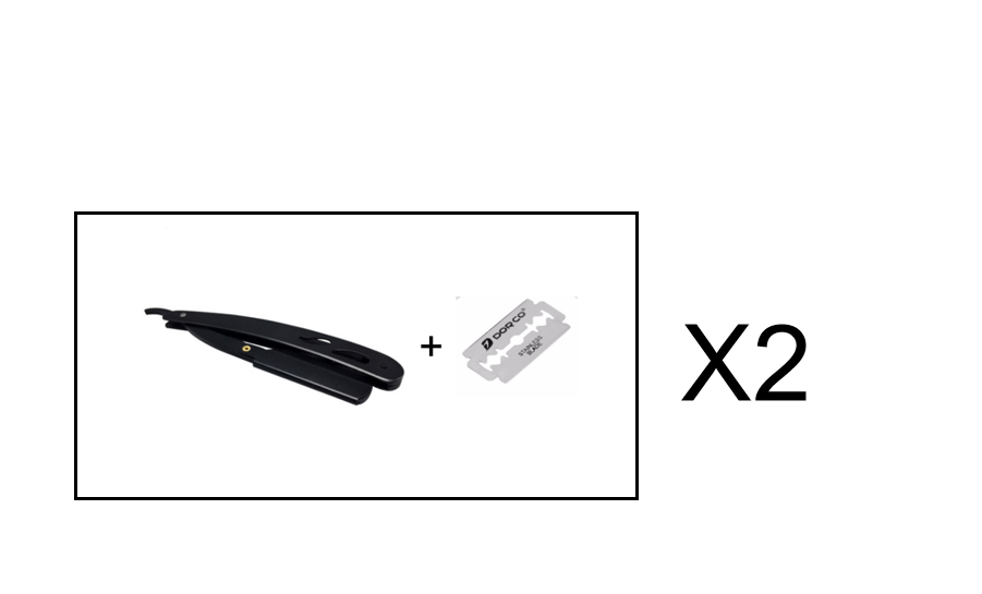 Stainless Steel Razor - Minihomy