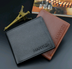 Business men's youth soft wallet - Minihomy