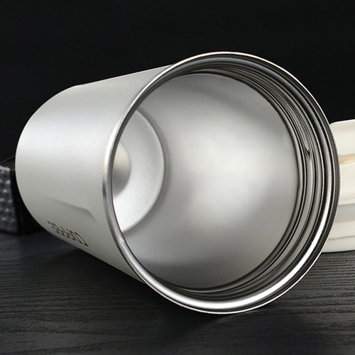 Travel Office Car Stainless Steel Thermal Vacuum Coffee Mug