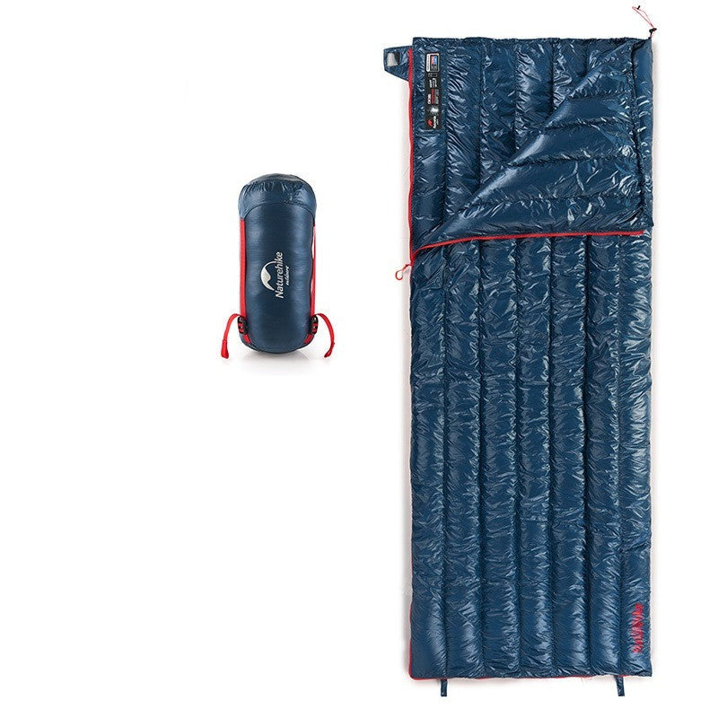 Summer Thin Single Winter Cold Down Cotton Sleeping Bag