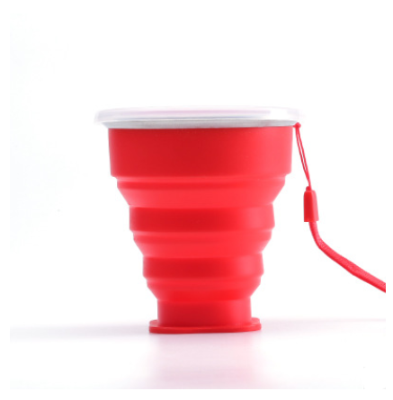 Outdoor Portable Collapsible Water Cup