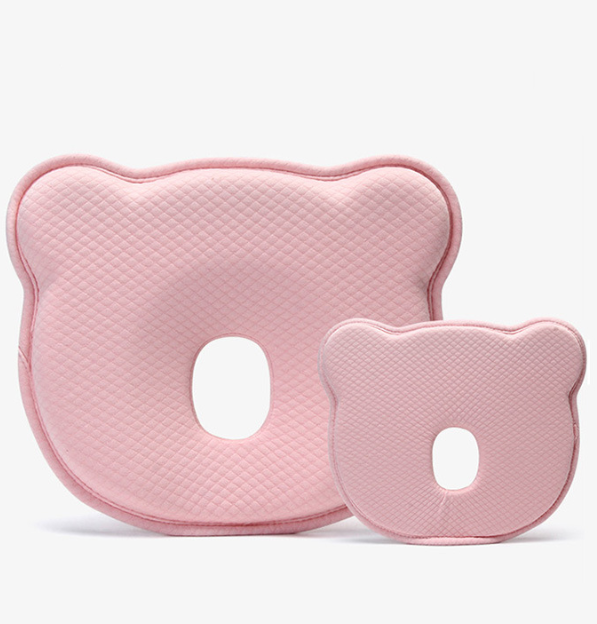 Anti-head baby pillow