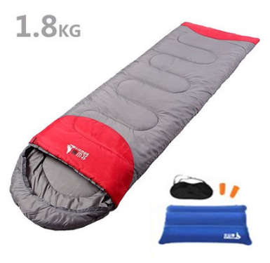 The Inner Liner Can Be Spliced Into A Camping Sleeping Bag