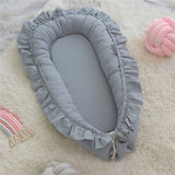 Newborn portable bed mid-bed sleeping mat