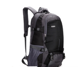 Waterproof and breathable leisure travel backpack