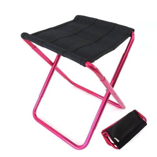 Outdoor folding chair