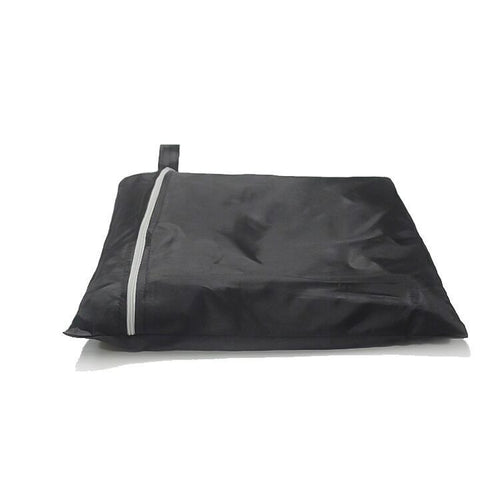 Outdoor grill cover