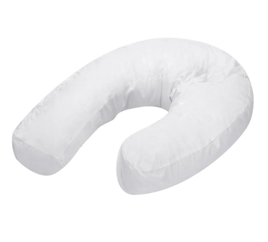 Cotton Pillow Side Sleeper Pillows Neck & Back Pillow Hold Neck Spine Protection Cotton Pillow Health Care
