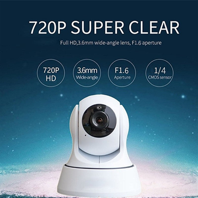 Wireless Network Camera 720P Million Hd WIFI Camera