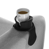 Sofa cup holder armrest hand cup holder