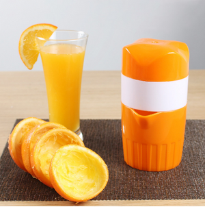 Manual And Portable 300ML Orange Lemon Juicer - Minihomy