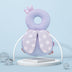 Baby head protection pillow Baby Neck Cute Nursing Drop Resistance Cushion Cute Head Protector - Minihomy