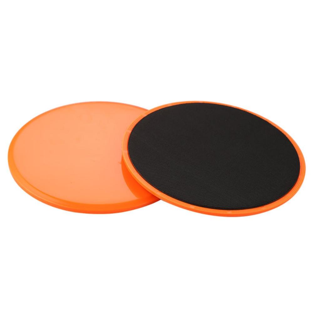 Fitness Sliding Disc Coordination Ability Round Sliding Mat - Minihomy