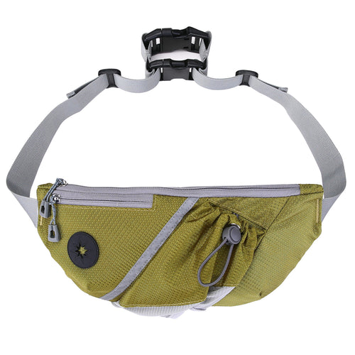 Pet Supplies Pouch - Obedience, Agility, Outdoor Feed Storage Waist Bag