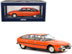 1977 Citroen CX 2400 GTI Mandarine Orange 1/18 Diecast Model Car by Norev - Minihomy