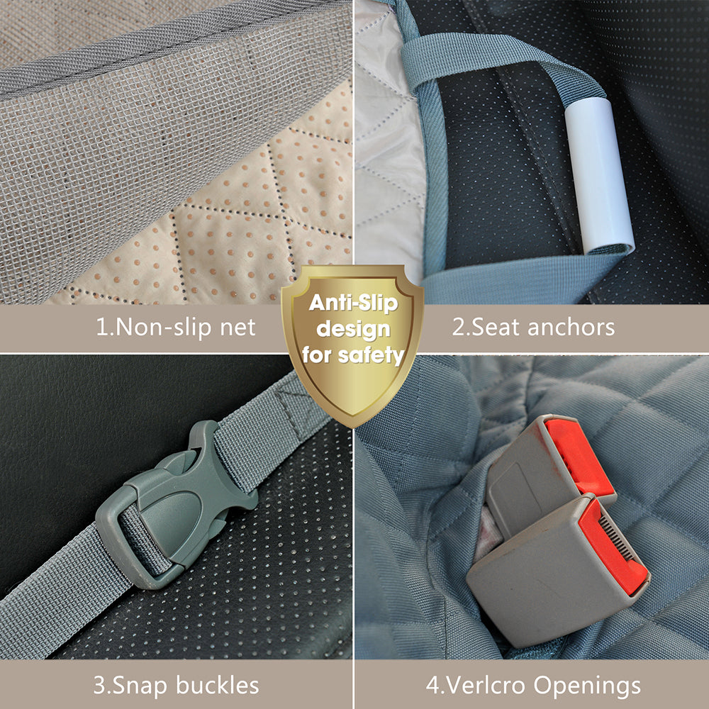 Anti-seepage Car Pet Cushions - Minihomy