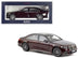 2021 Mercedes-Benz S-Class AMG-Line Dark Red Metallic 1/18 Diecast Model Car by Norev - Minihomy