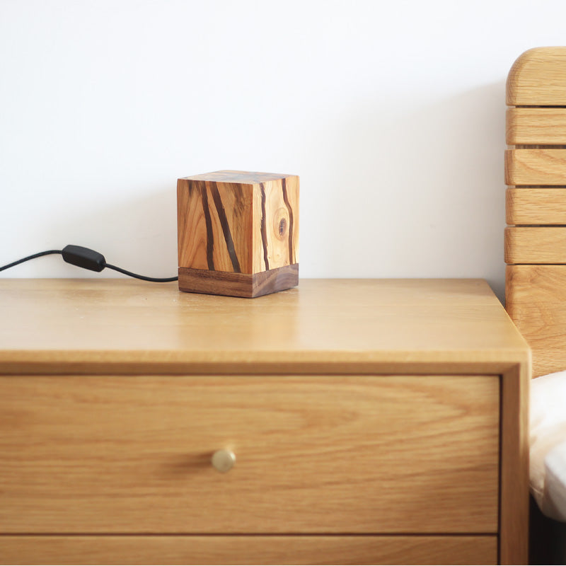 Creative design bedside lamp - Minihomy