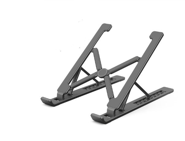 Laptop stand desktop heightening bracket