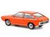 1971 Renault 15TL Orange 1/18 Diecast Model Car by Norev - Minihomy