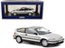 1990 Honda CRX Silver Metallic with Sunroof 1/18 Diecast Model Car by Norev - Minihomy