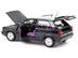 1991 Volkswagen Golf GTI "Fire and Ice" Dark Purple Metallic 1/18 Diecast Model Car by Norev - Minihomy