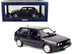 1991 Volkswagen Golf GTI "Fire and Ice" Dark Purple Metallic 1/18 Diecast Model Car by Norev - Minihomy