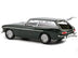 1973 Volvo 1800 ES Dark Green 1/18 Diecast Model Car by Norev - Minihomy