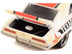 1969 Chevrolet Camaro RS #18 White with Red and Black Stripes (Raced Version) - Minihomy