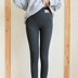 Female Winter Thick Velvet Leggings - Minihomy