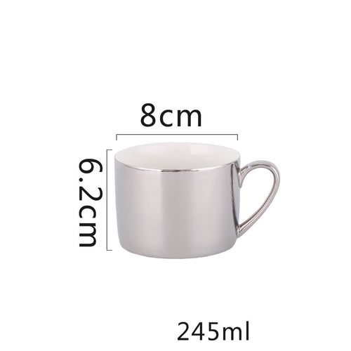 Coffee cup and mark cup full set