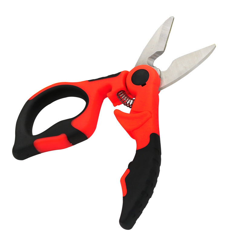 Multi-function scissors