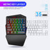 Gaming Keyboard Throne One Mouse Set - Minihomy