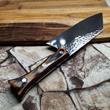 Household kitchen knife