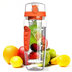 Free Fruit Infuser Juice Shaker Bottle Portable Climbing Camp Bottle - Minihomy