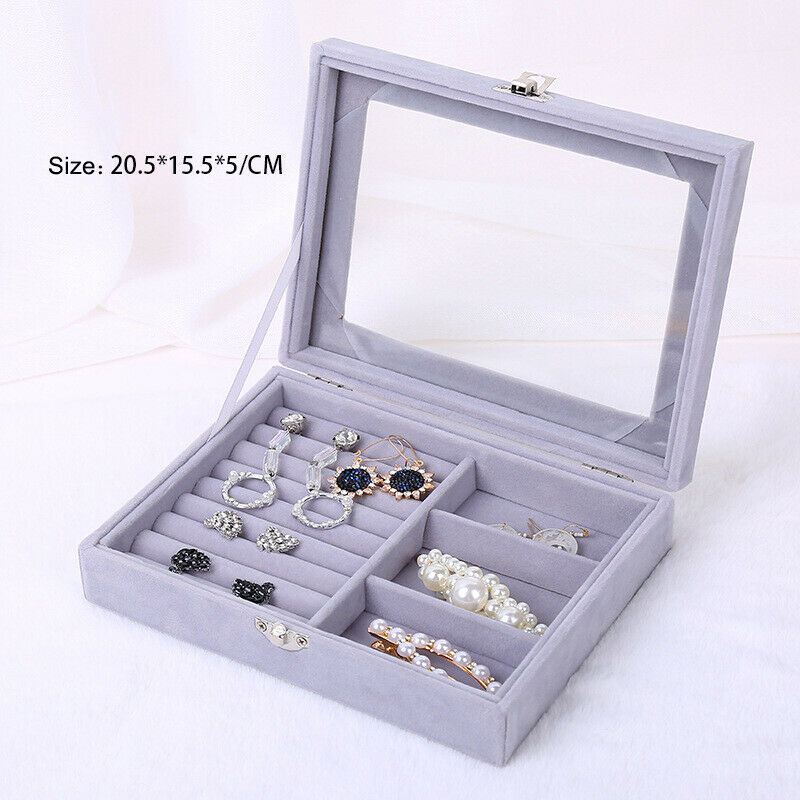 Jewelry storage box