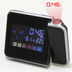 Creative Attention Projection Digital Weather LCD Snooze Clock: Your Ultimate Time Companion - Minihomy