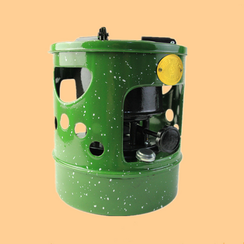 Retro Nostalgic Portable Household Small Hot Pot Outdoor Picnic Stove